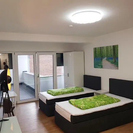 Apartment 12apart Duesseldorf/hilden