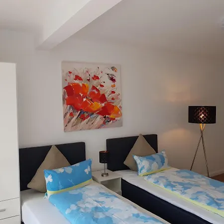 12apart Duesseldorf/hilden Apartment
