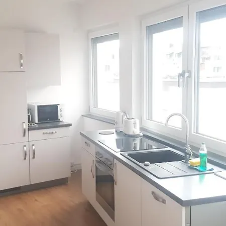Apartment 12apart Duesseldorf/hilden *
