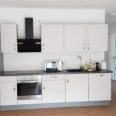 12apart Duesseldorf/hilden Apartment Hilden